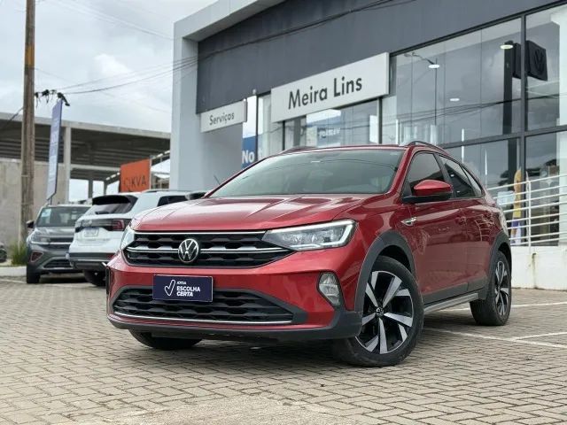 Volkswagen Nivus Nivus Highline 1.0 200 TSI Flex Aut. 2023