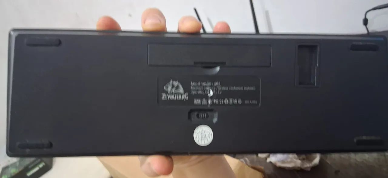 Teclado Mecânico  - Foto 3
