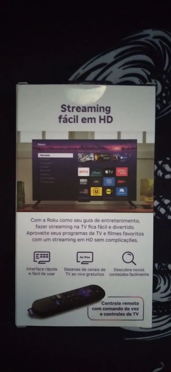 ROKU Streaming Stick HD - Foto 2