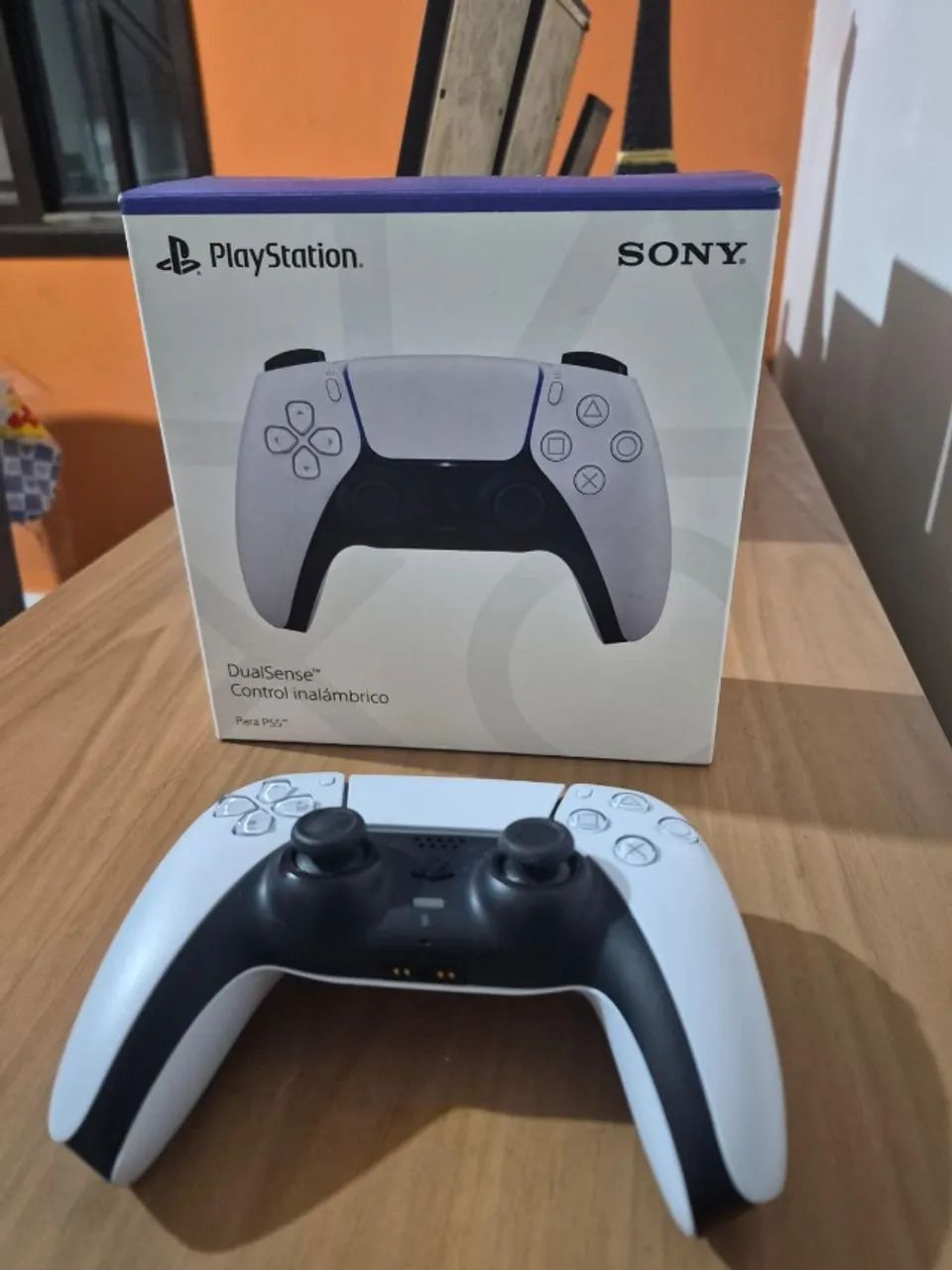 Controle Ps5 - IMPECÁVEL - Foto 2