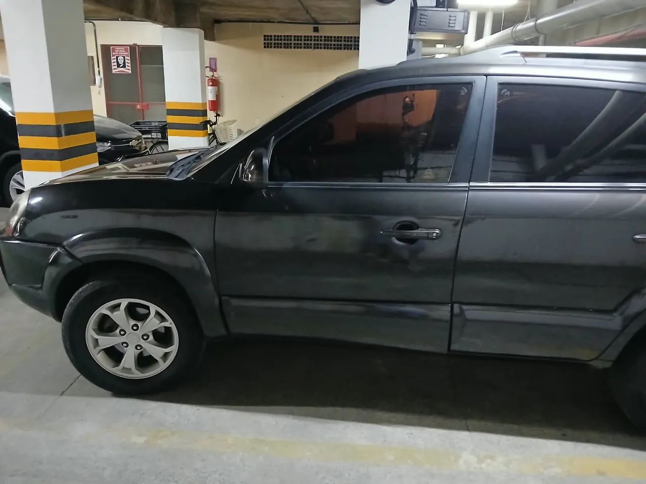 Hyundai Tucson 2.0 16V AUT. 2012