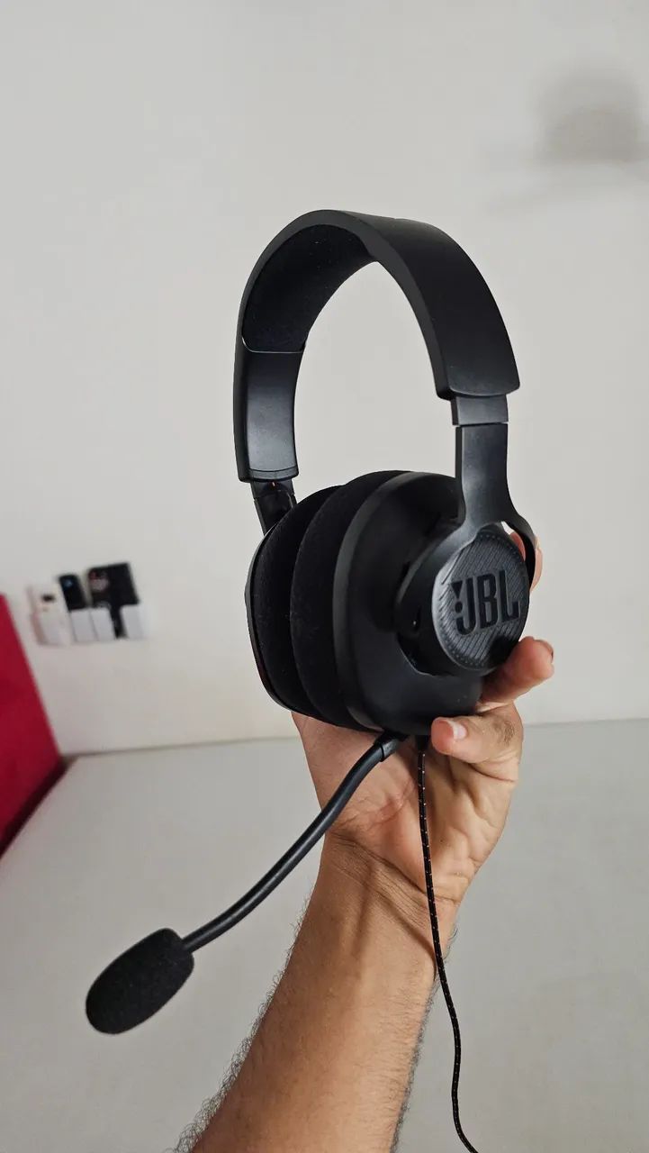 Headset JBL Quantum 100