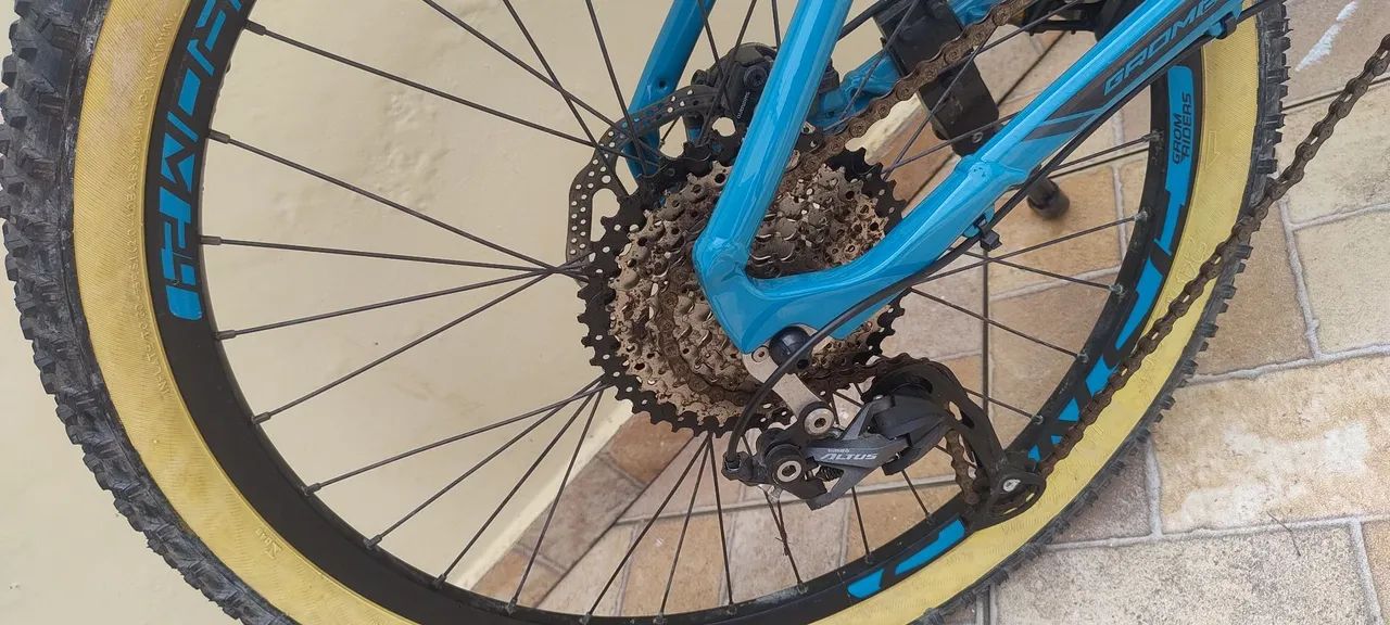 Bicicleta Sense Grom 24 - Foto 5
