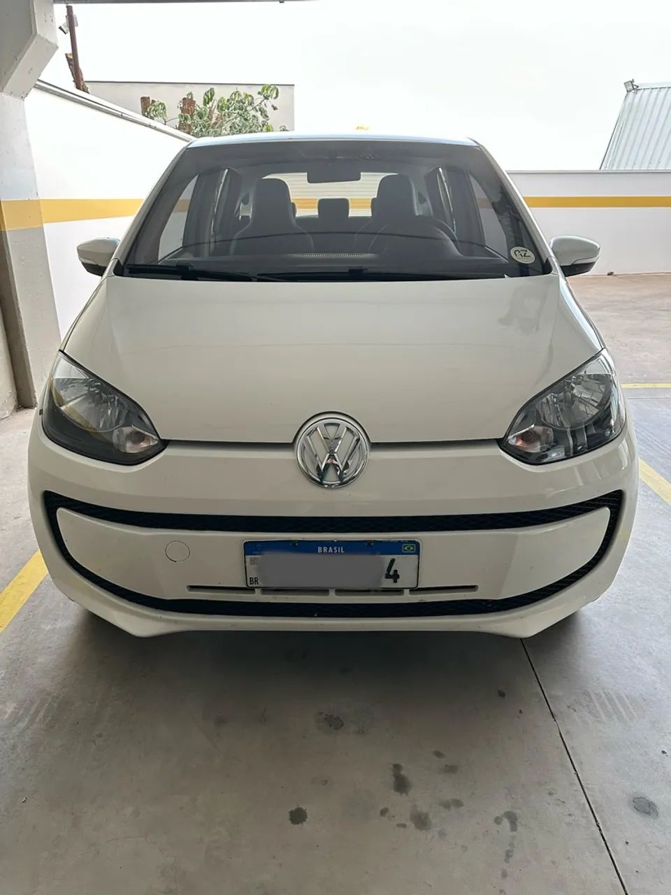 Volkswagen Up! up! move 1.0 Total Flex 12V 5p 2016