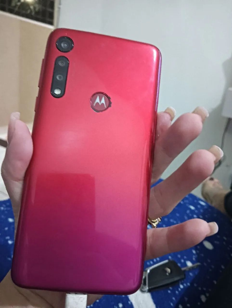 Celular bem conservado  - Foto 2