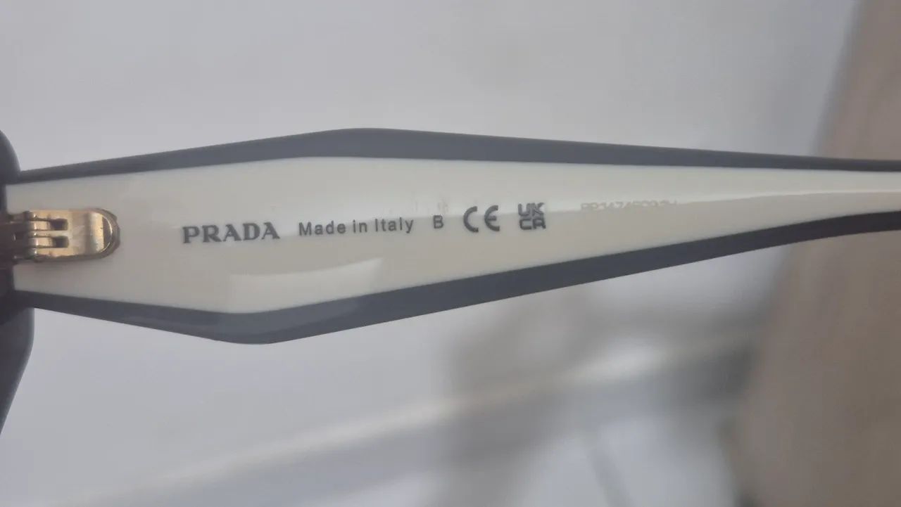 Óculos Prada Original - Foto 4