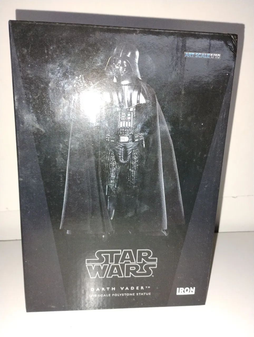 Iron Studios Star Wars Darth Vader  - Foto 2