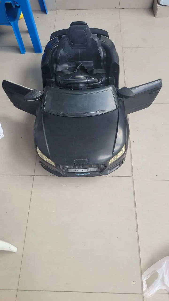 Vendo mini carro elétrico 