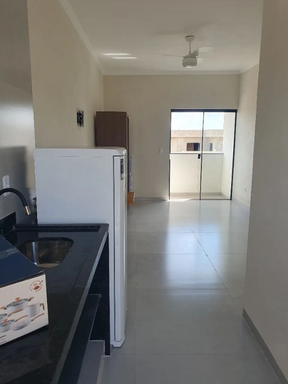 Kitnet para alugar - Orlândia/SP - Foto 4