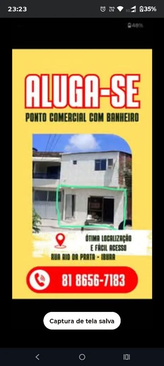 Vende-se imóvel duplex <br> - Foto 3
