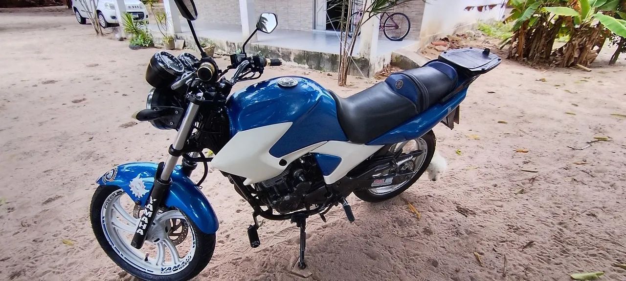 Fazer 250 2008 - Foto 2