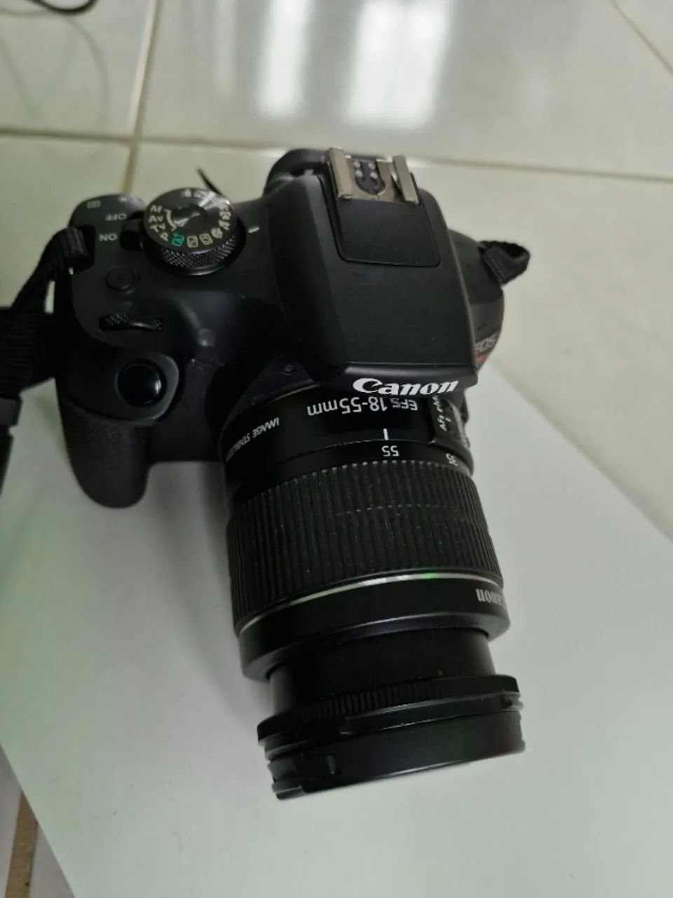 Câmera EOD T7 Rebel - Foto 5