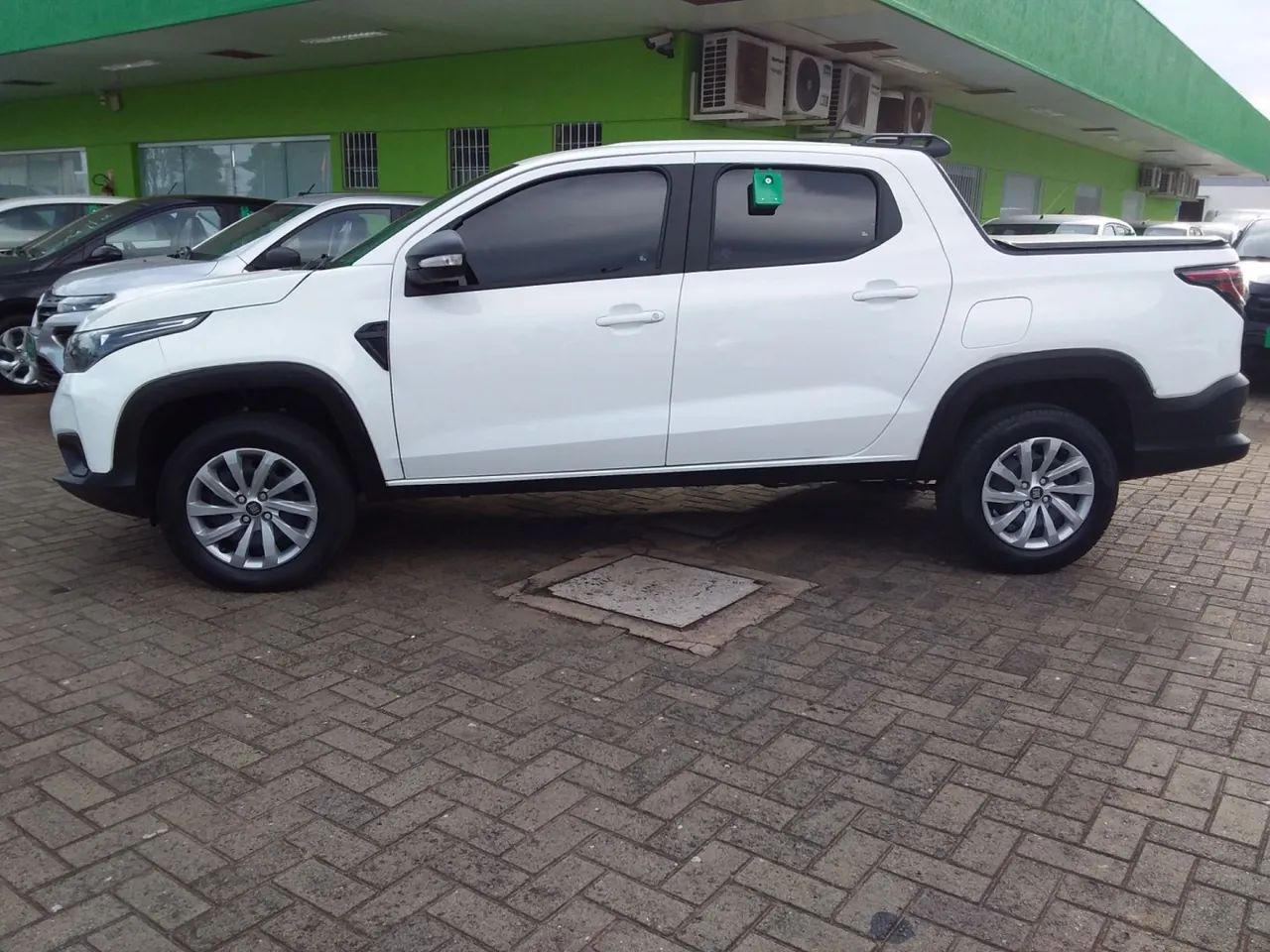 Fiat Strada Freedom 1.3 Flex 8V CD 2026 - Foto 2