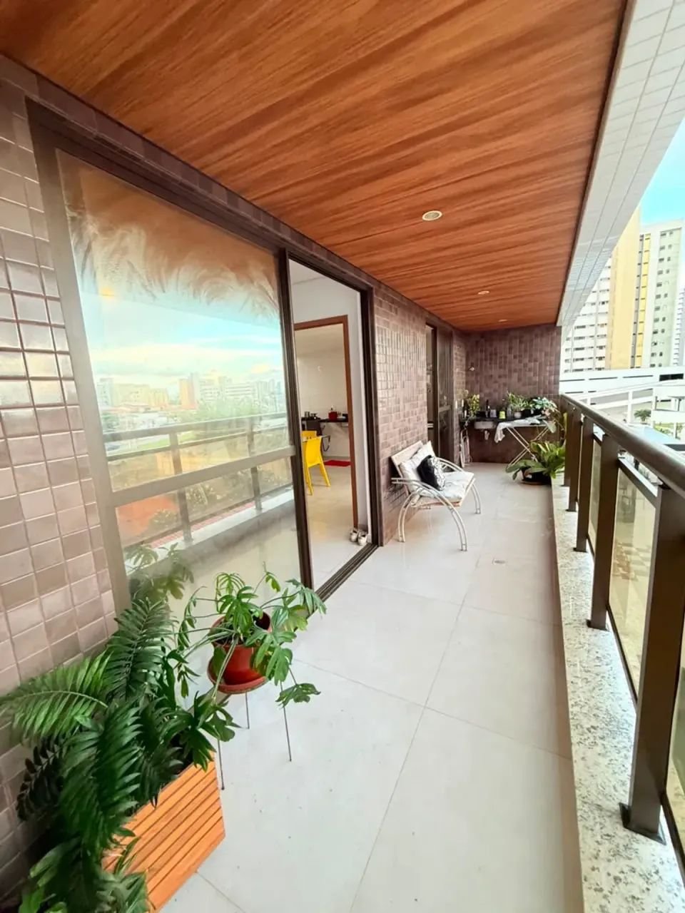 Vendo Apartamento Na Ponta do Farol Edifício Porto Farol - Foto 4