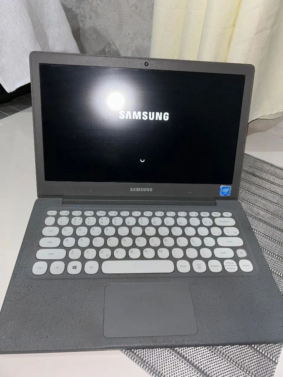 Notebook Samsung flash F30