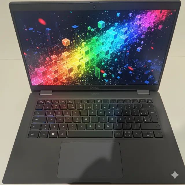 Notebook Dell Latitude i5-1335U (Tela de 14) (50 Dias de Uso) - Foto 2