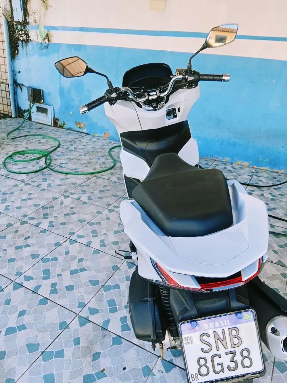 ( PCX 160 2025 ( 18.999 ) - Foto 10