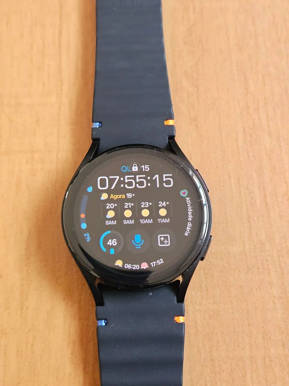 Samsung Galaxy Watch FE - Foto 3