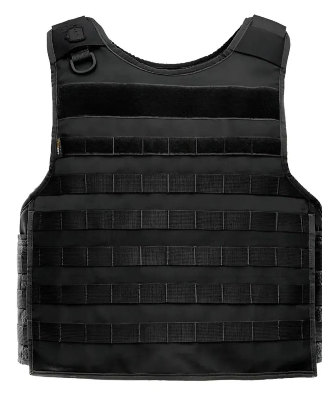 Colete Invictus Vulcano - Preto