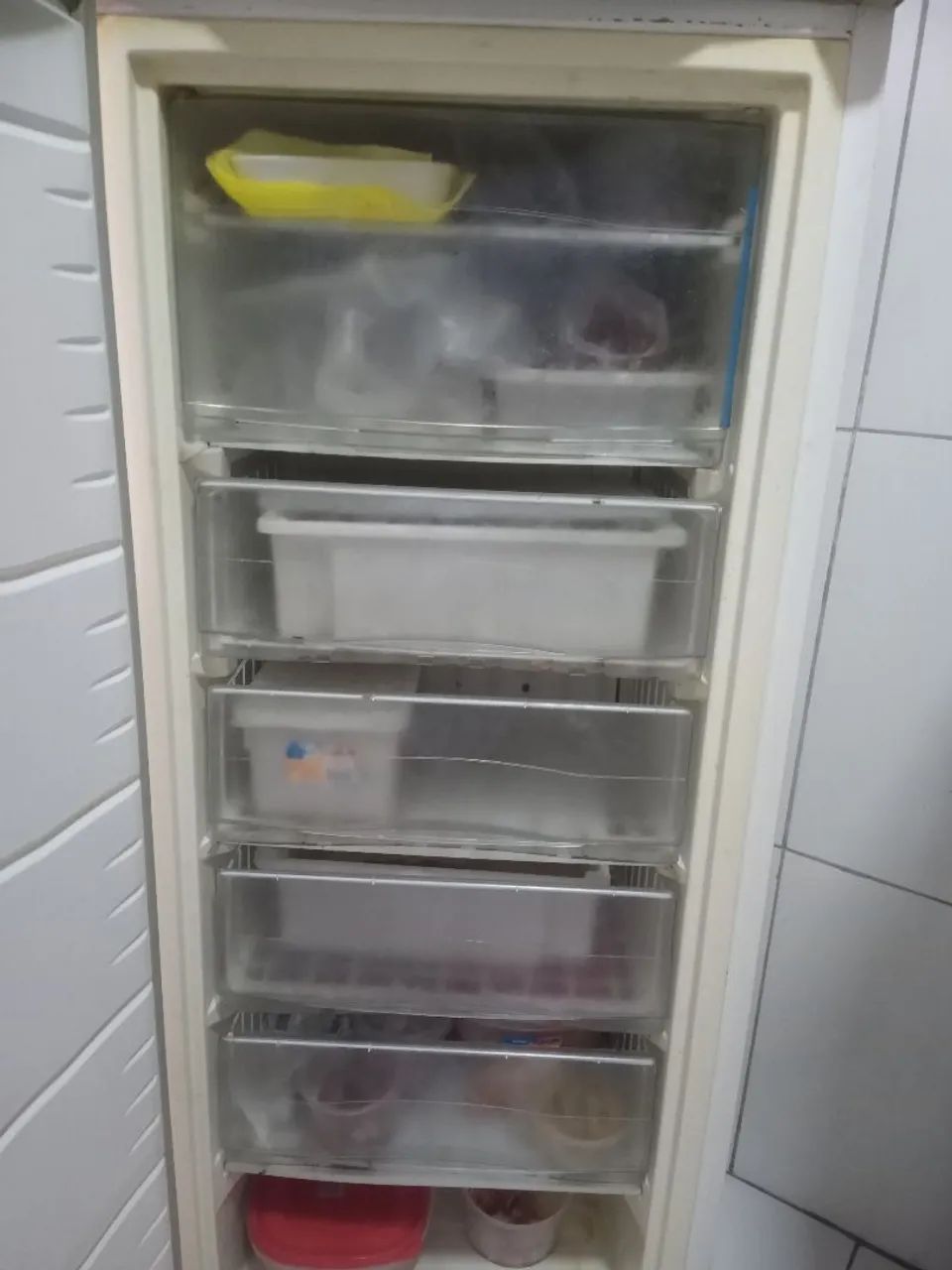 Freezer vertical de  - Foto 4
