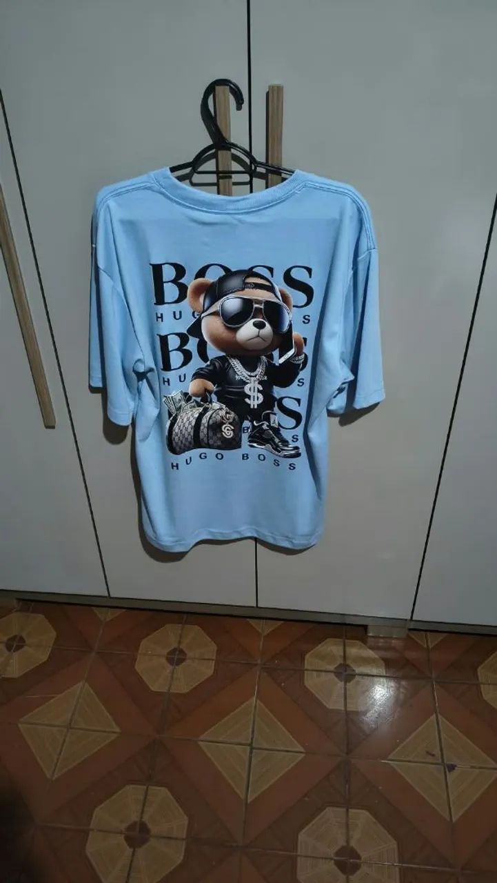 Camisas oversize  - Foto 3