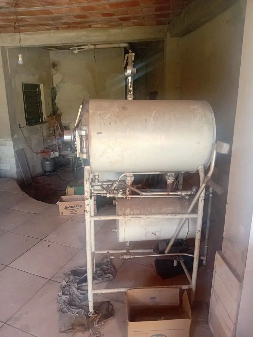 Autoclave Fabbe Primar 104 Lts 220V trifásico  - Foto 3