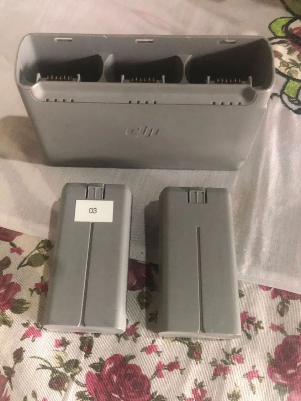 Bateria Dji mini 2 novas - Foto 2