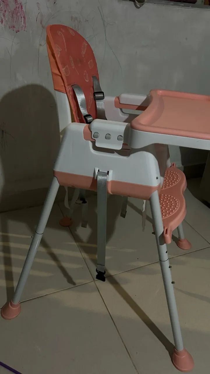 Cadeirinha de Alimentação  - Foto 2