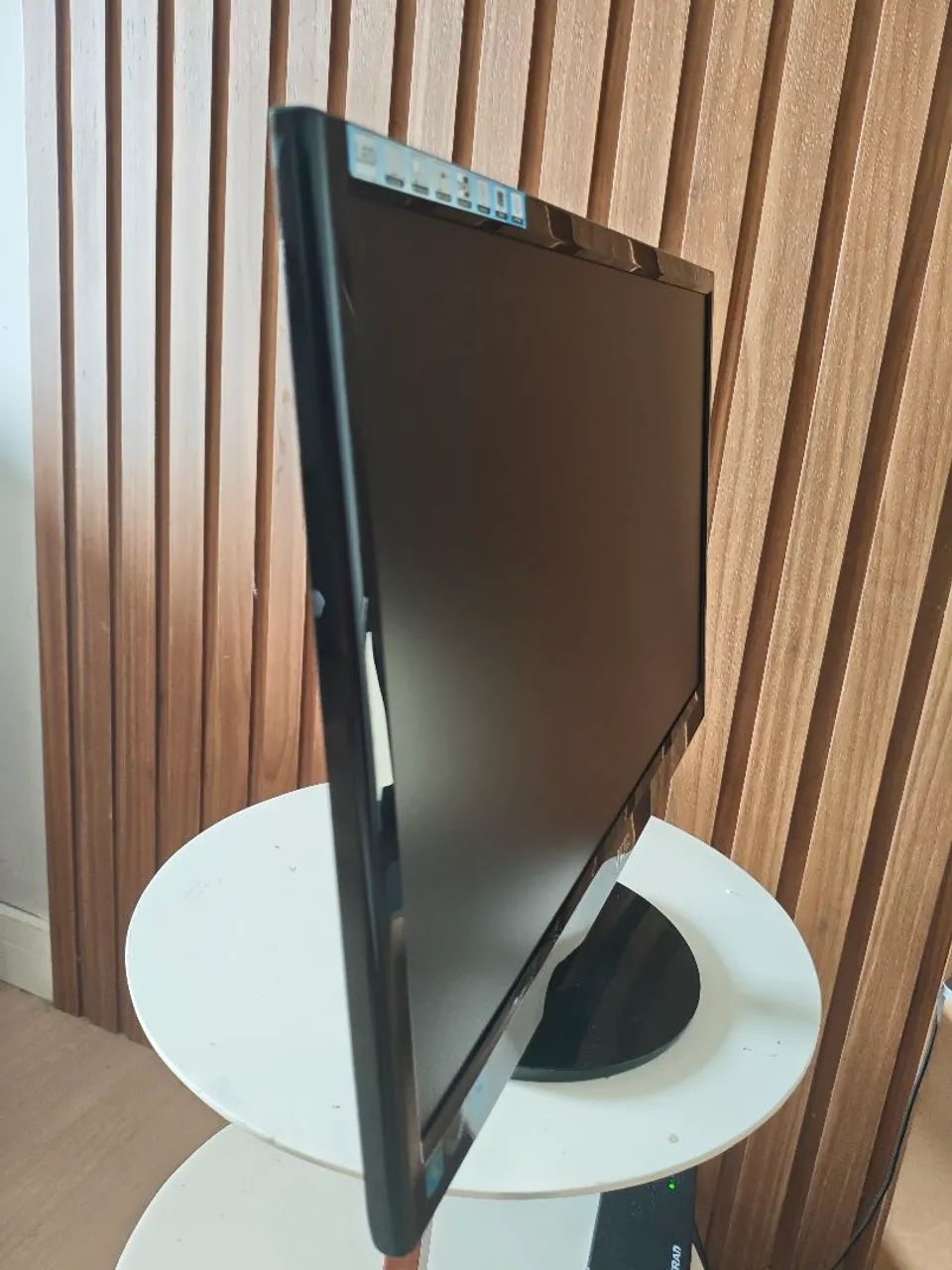Monitor Full HD 22 polegadas AOC E2251Fwh funcionando ( hdmi, vga, dvi, saida de áudio) - Foto 3