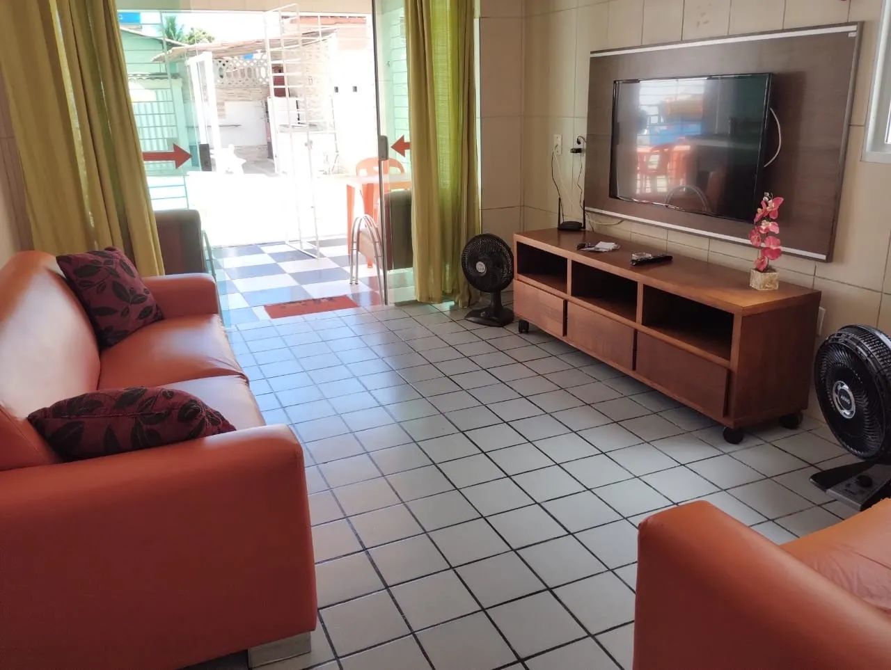 Aluguel de Casa Na Ilha de Itamaracá - Forte Orange - PE - Foto 11