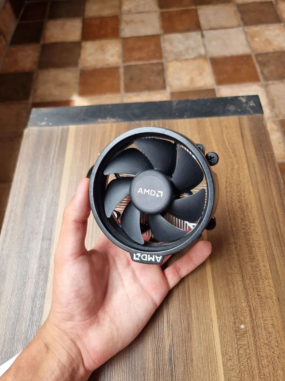 Processador AMD 8600G - Foto 5