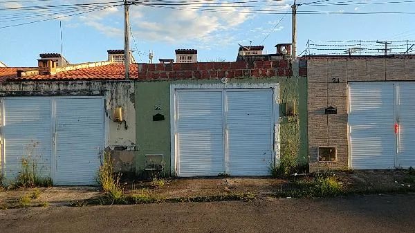 Casa no JABUTI em Itaitinga/CE - Caixa *5651