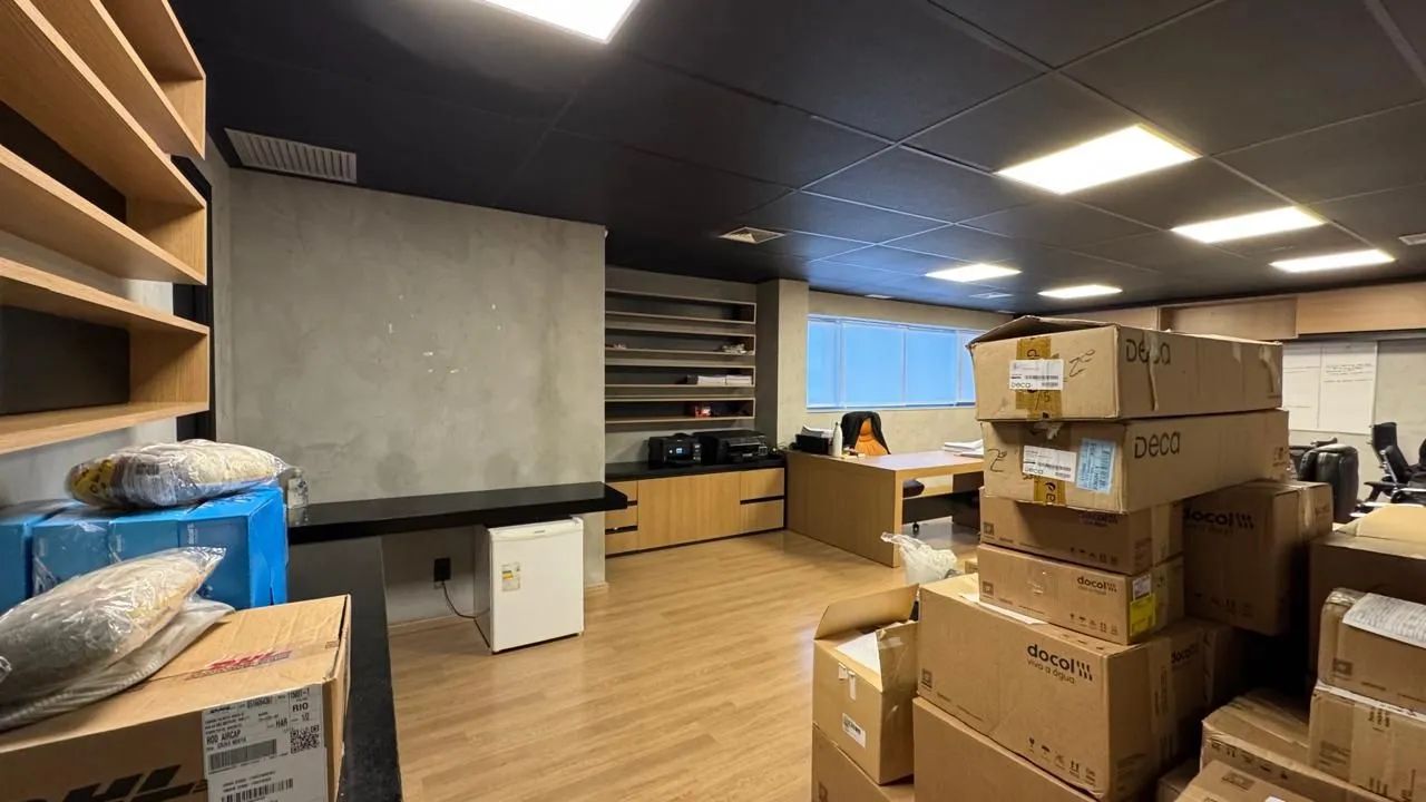 Sala à venda Vogue Square, 51 m² por R$ 1.100.000 - Barra da Tijuca - Rio de Janeiro/RJ - Foto 11