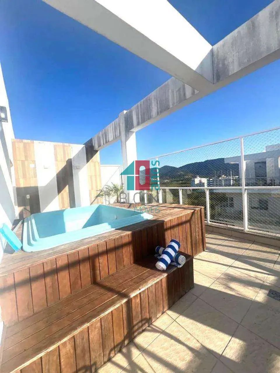 Recreio dos Bandeirantes | Cobertura 3 quartos, sendo 3 suites