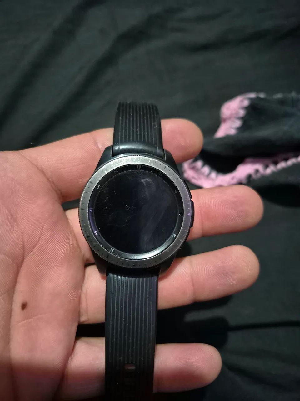 Relógio samsung swatch  - Foto 3