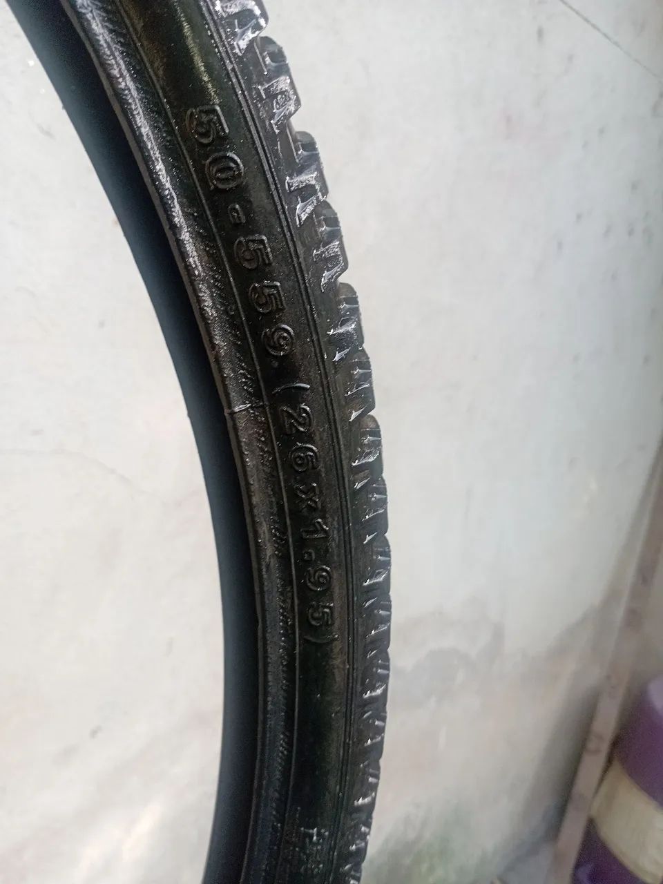 Pneu aro 26 novo - Foto 4