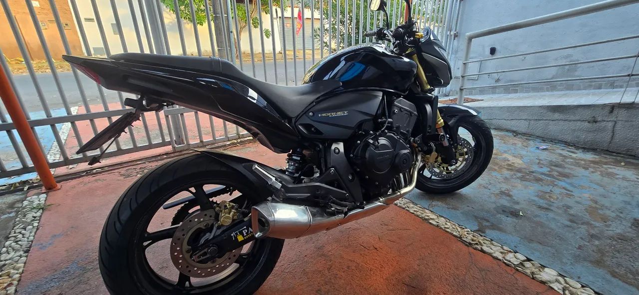HORNET CB 600F 2014. - Foto 4