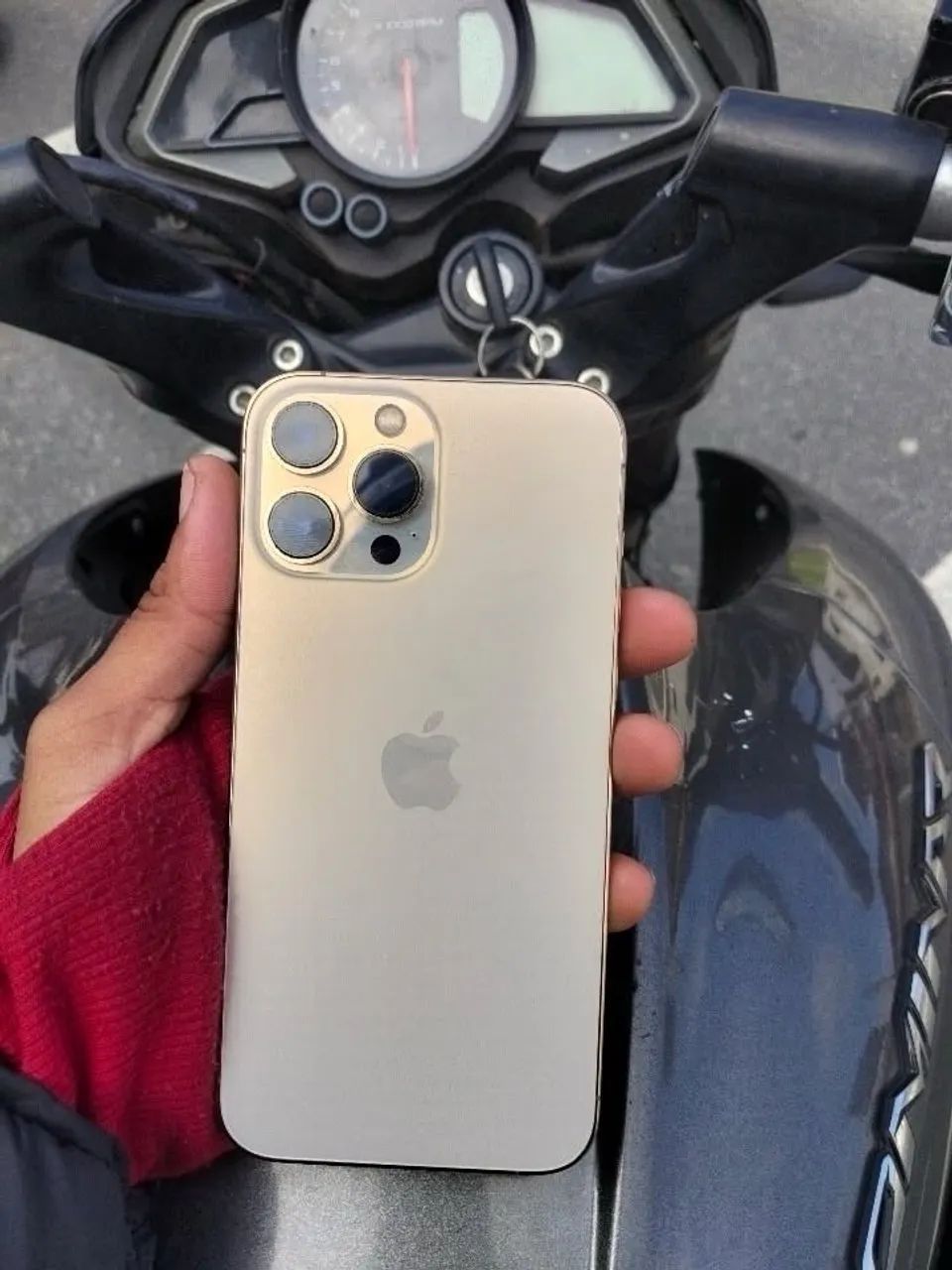 IPHONE 13 PRO MAX 128GB - Foto 2