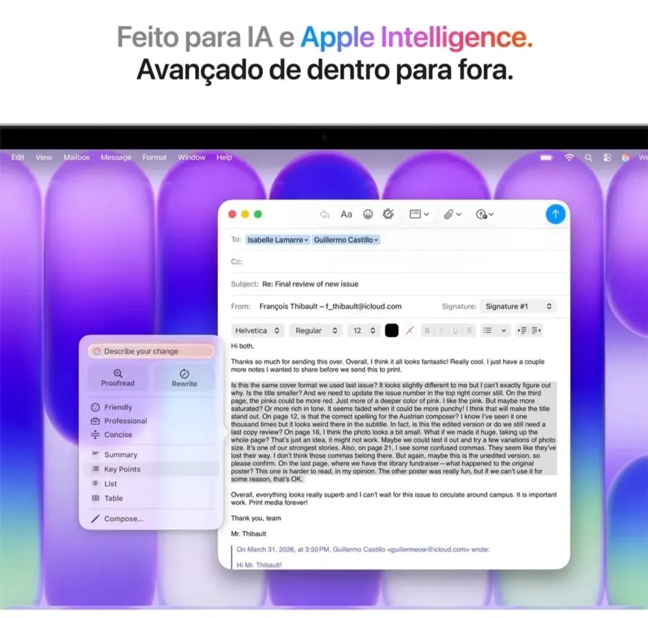 MacBook Neo 13" - SSD 256 GB - Chip A18 Pro - Cor Silver - Foto 5