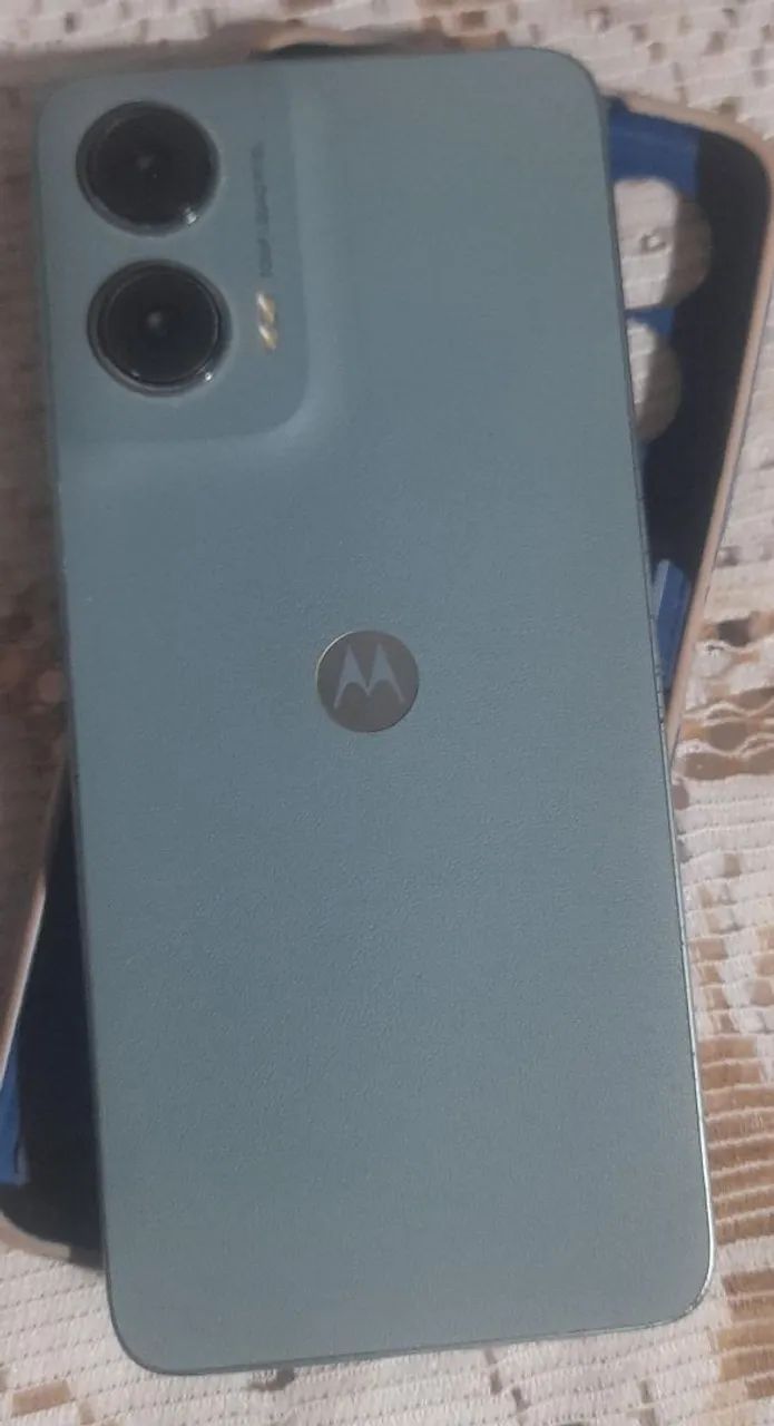 Aparelho celular moto g 35  - Foto 3