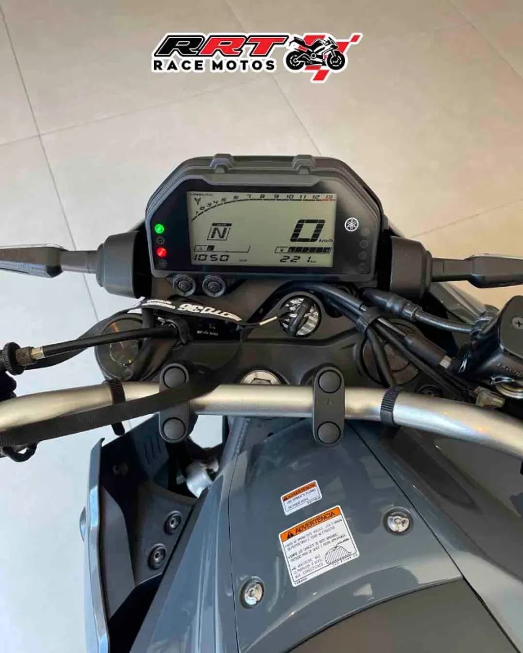 Yamaha MT03 ABS - Foto 4