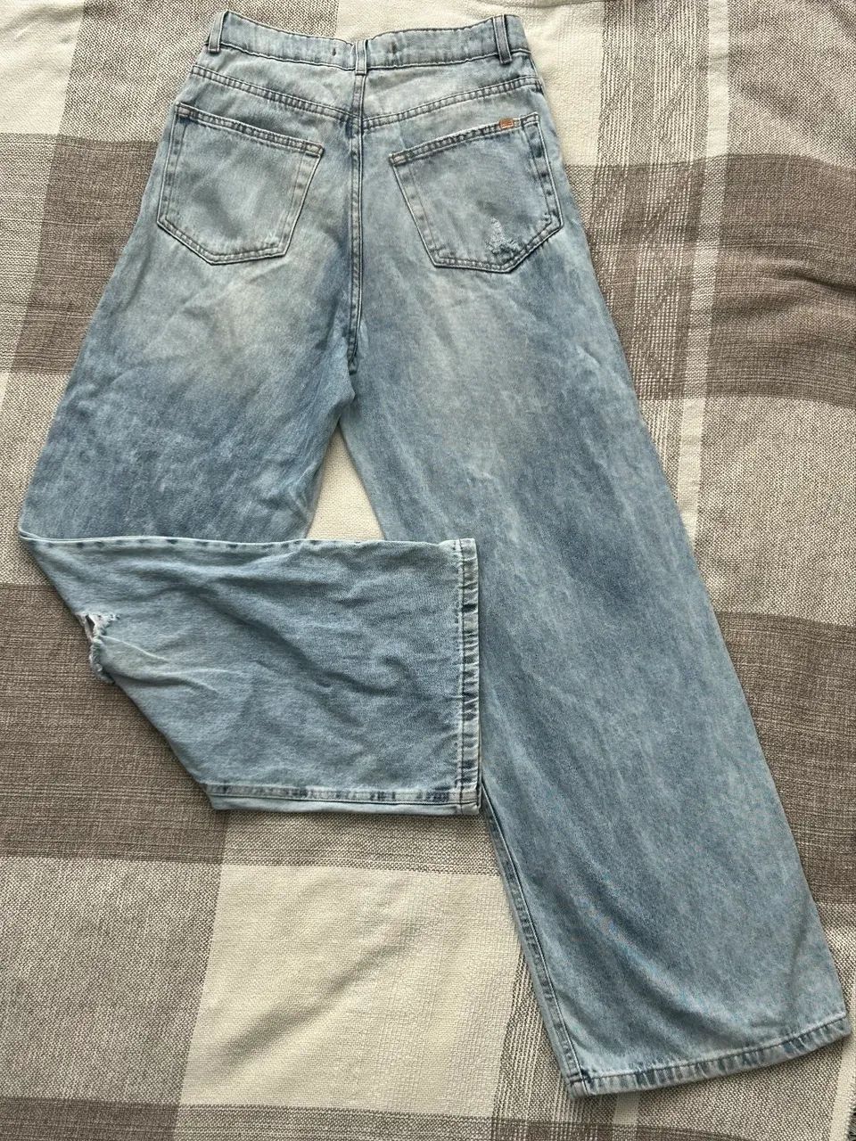 Calça jeans tamanho 38 - Foto 2