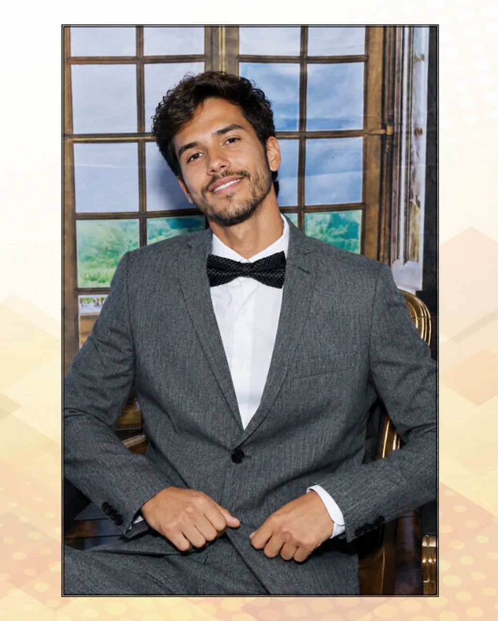 PREÇO NEGOCIÁVEL Conjunto Terno e Calça Masculino Tamanho 42  - Foto 3