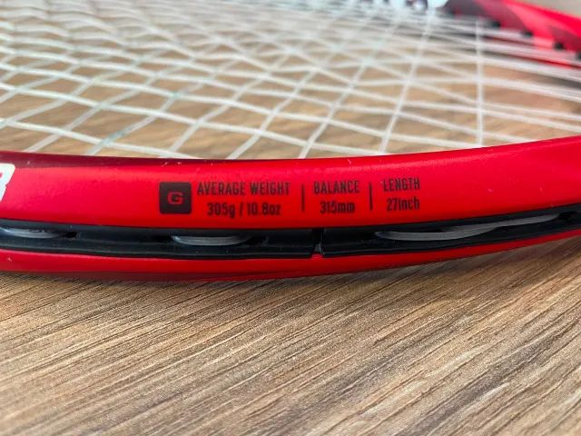 Raquete Yonex VCore 98 2018 L3 305g Made In Japan Cod 153 - Foto 6