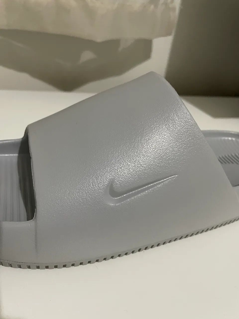 Chinelo Nike Calm - Foto 5