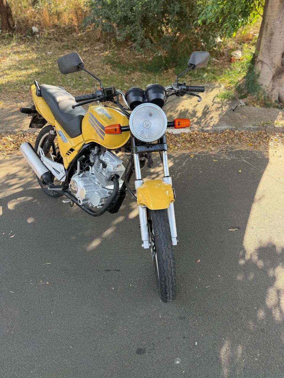 Dafra speed 150cc - Foto 4