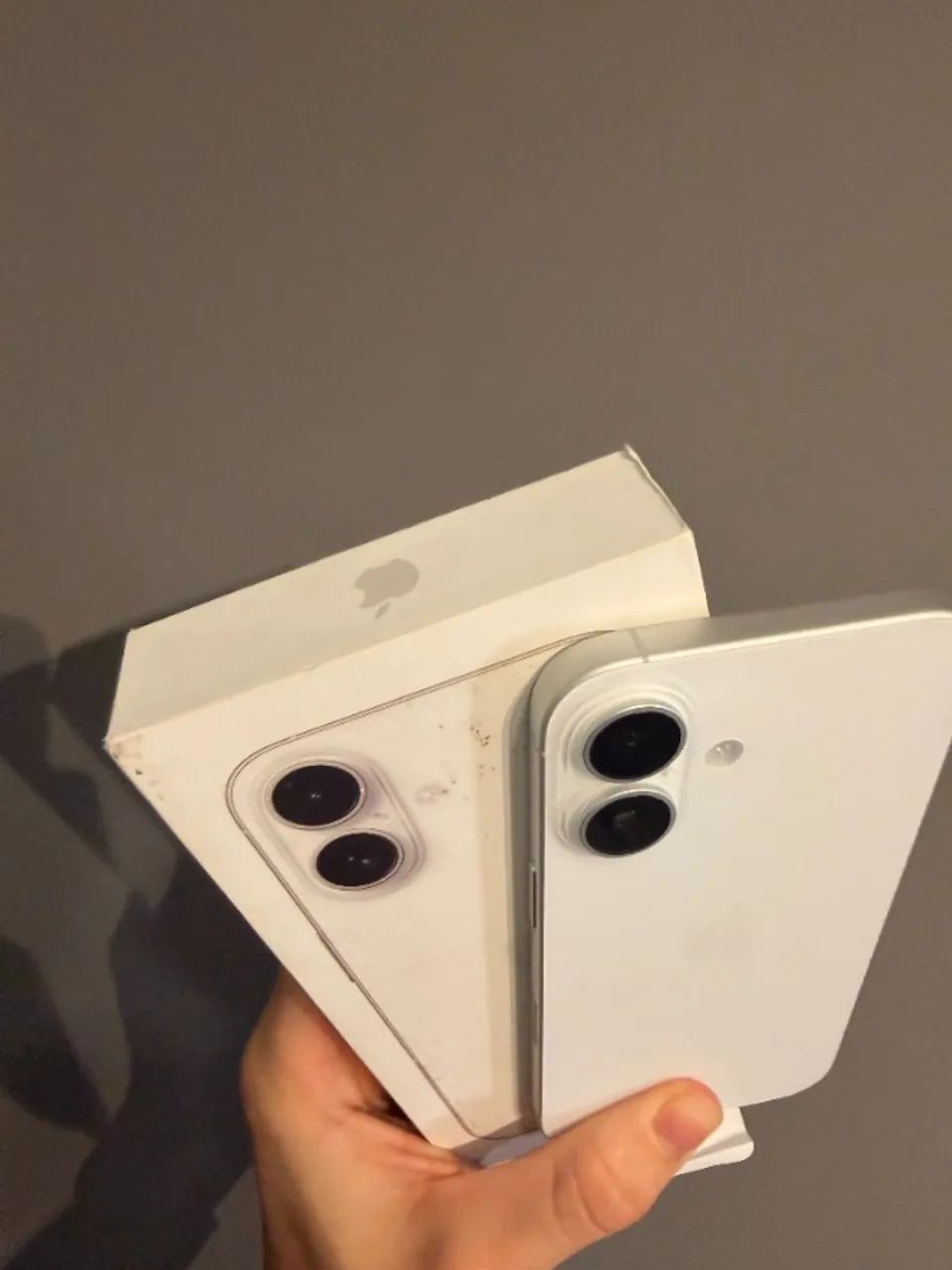 IPHONE 16 BRANCO 128GB GARANTIA APPLE - Foto 4