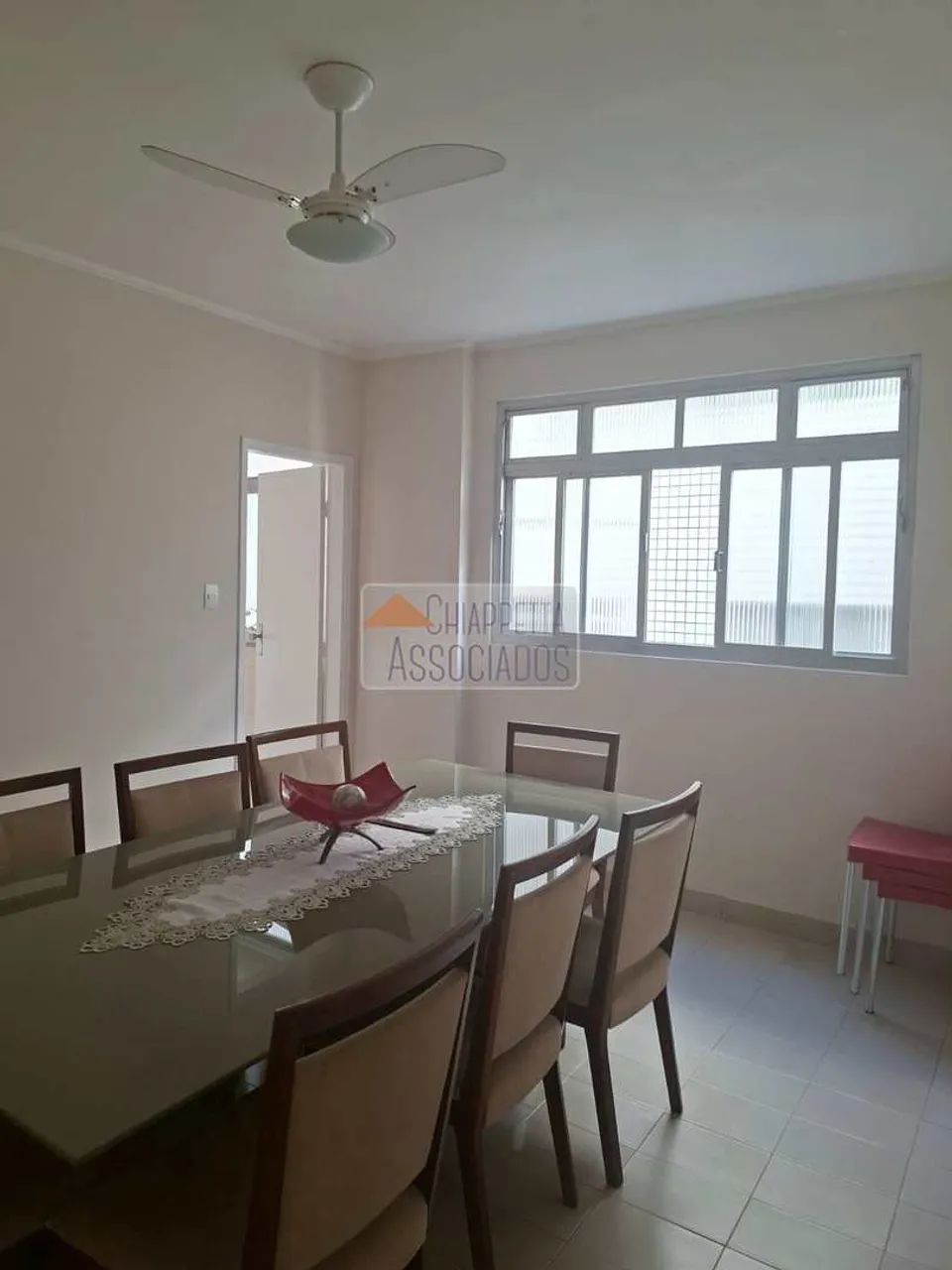 Apartamento com 3 quartos, Pompéia, Santos - R$ 820 mil, Cod: 600 - Foto 5
