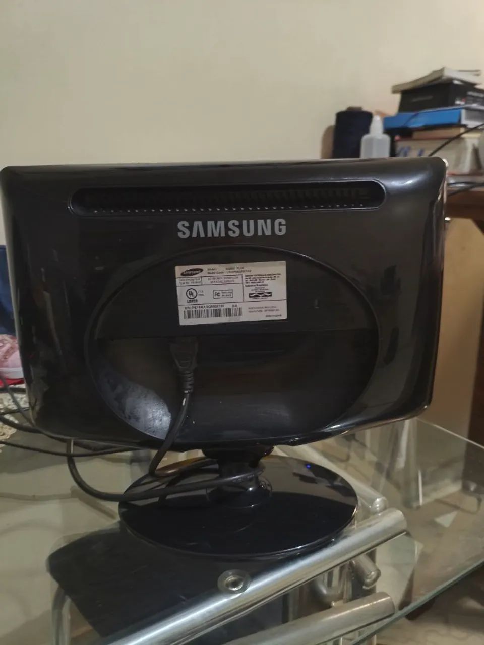 Monitor Samsung SyncMaster 19 Polegadas LCD Widescreen - Foto 5