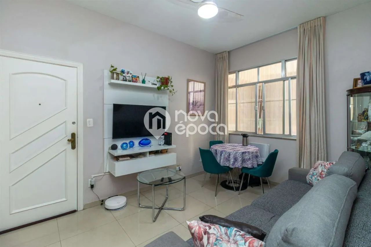 Botafogo | Apartamento 2 quartos - Foto 3